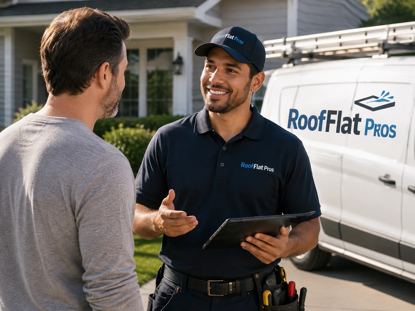 Flat Roof Leak Repair Dukedom, TN common questions